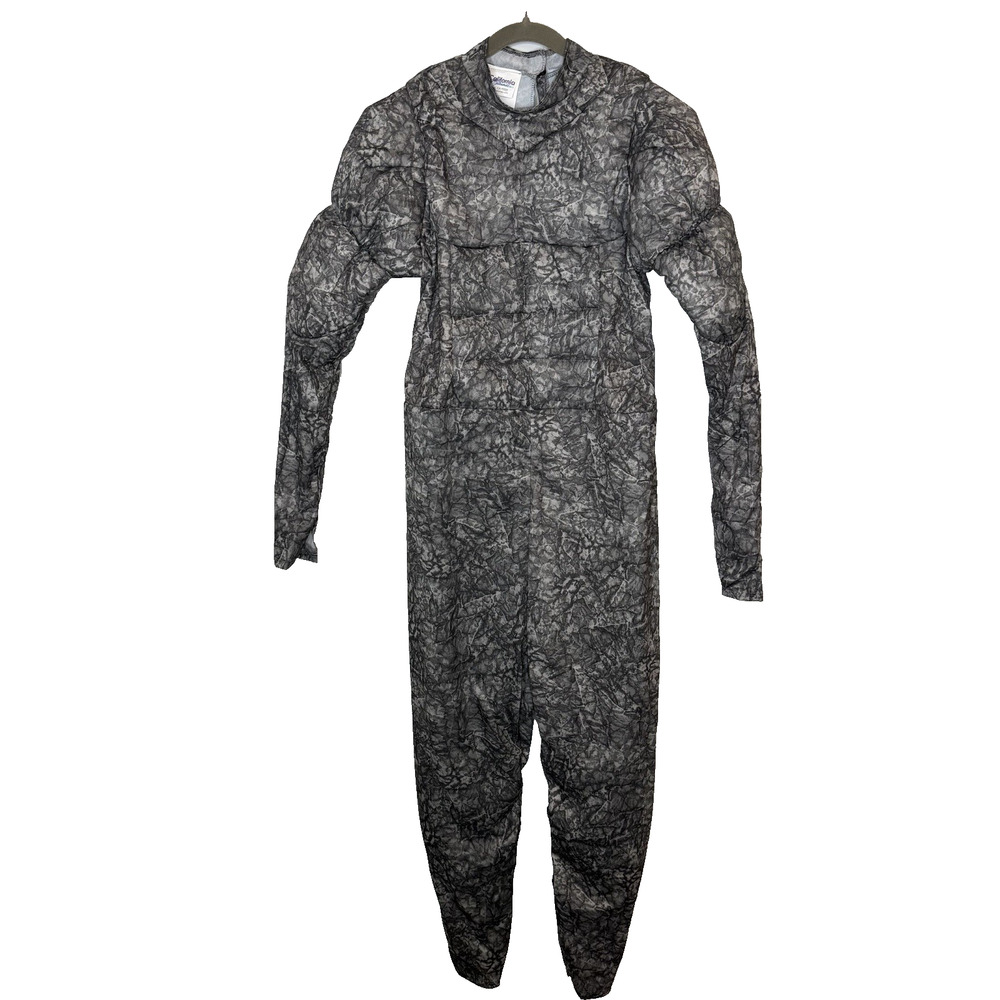 California Costumes Ghastly Gargoyle Children’s Halloween size XL (12-14) Gray